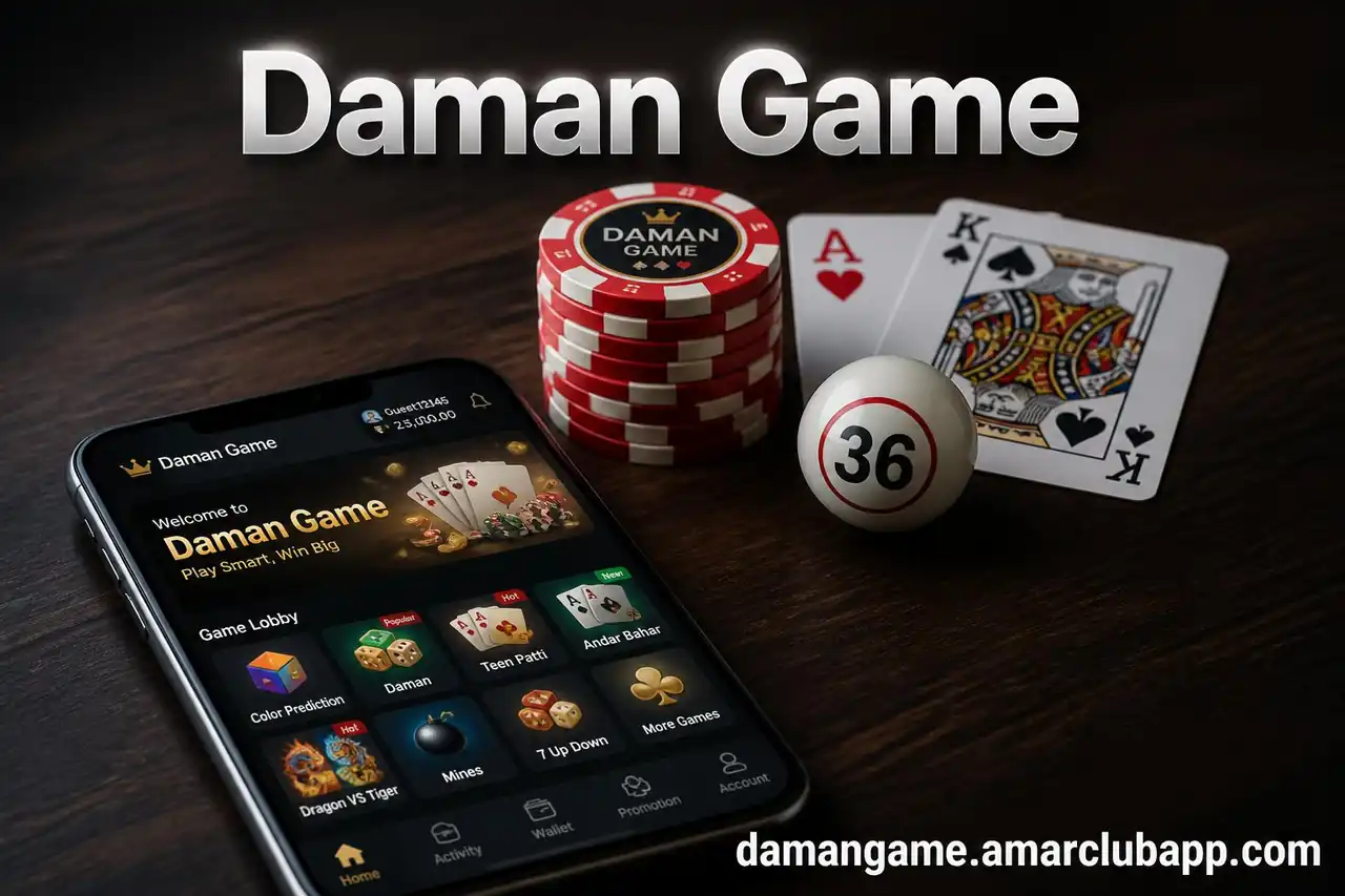 Daman Game