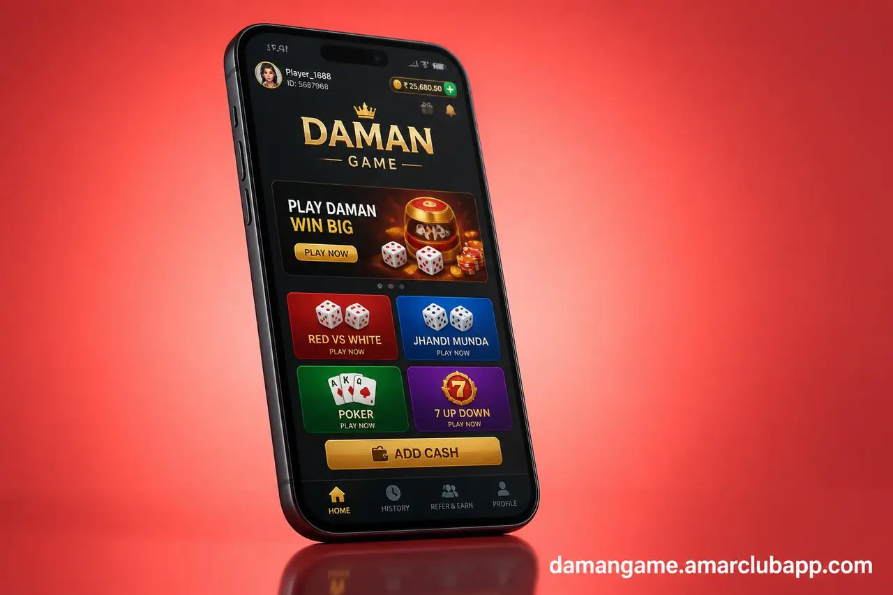 Daman Game