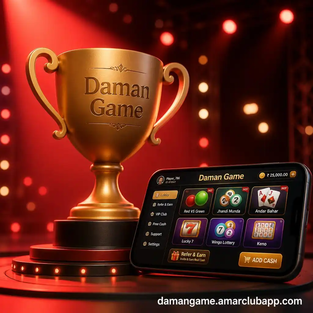 Daman Game